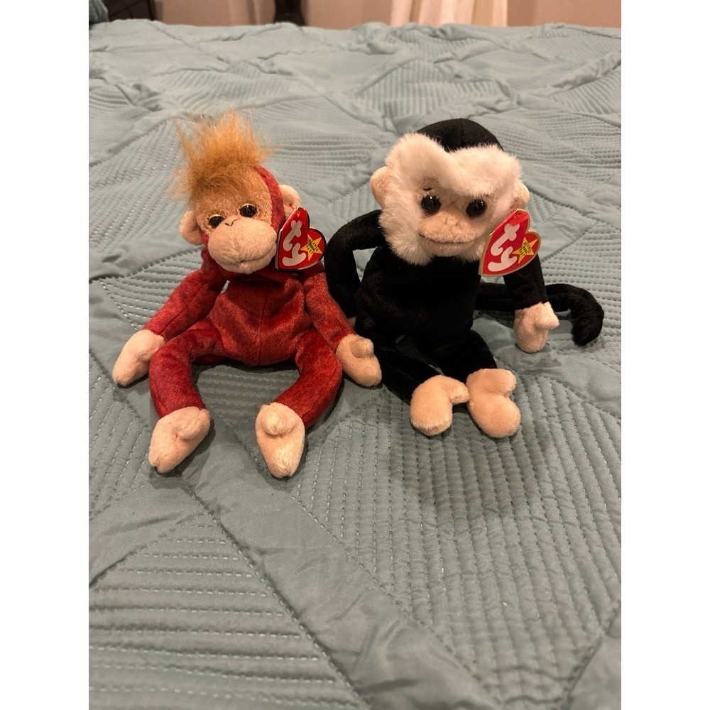 Beanie Baby International Safari Lot (20 total) - Picture 7 of 12